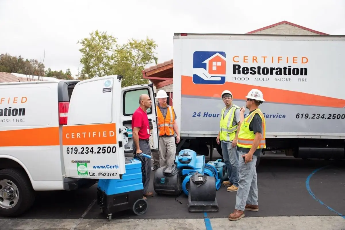 Sewage Cleanup & Removal Service In San Diego
