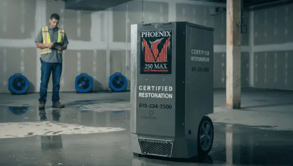Dehumidifiers