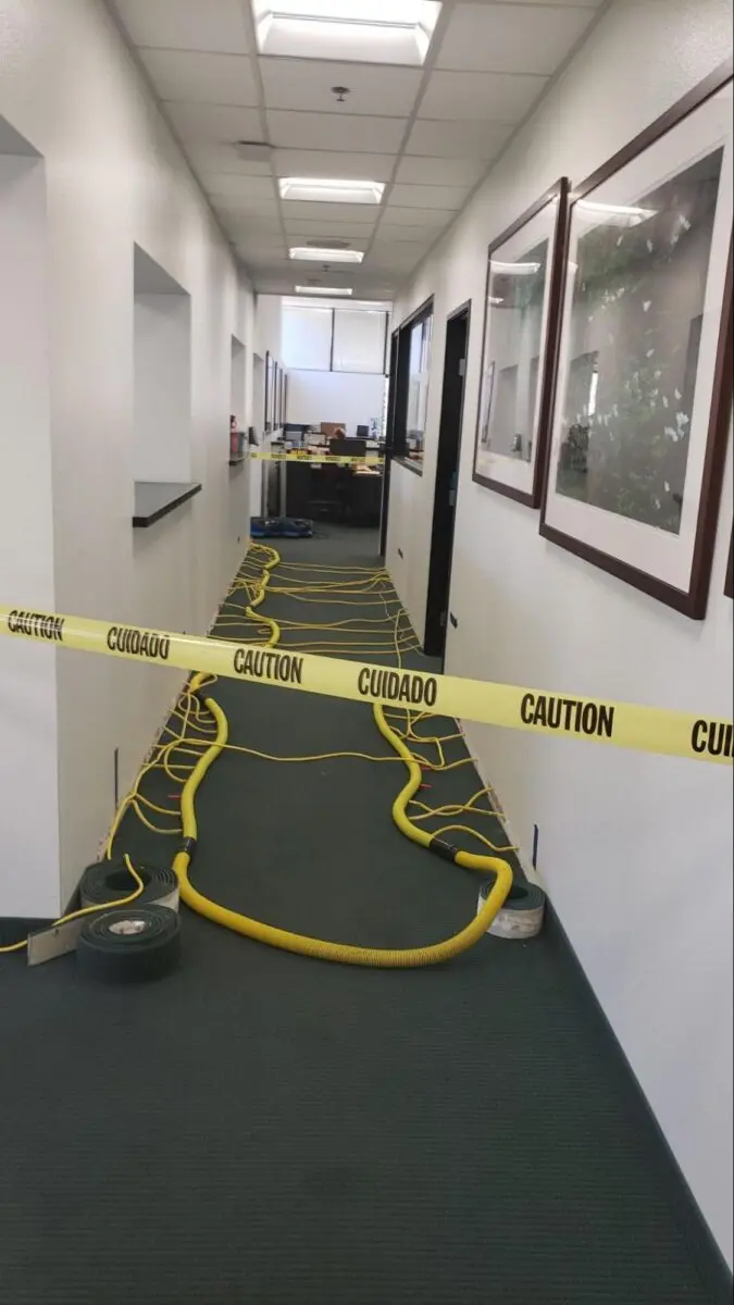 Water Damage Restoration San Diego