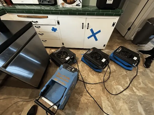 Emergency Water Damage Safety