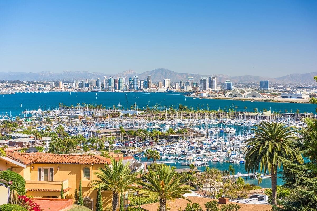 san diego bay front water damage restoration and flood cleanup
