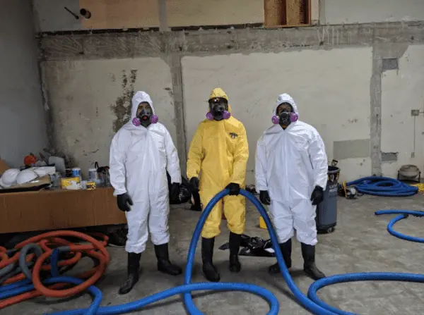 Biohazard and Trauma Cleanup Services