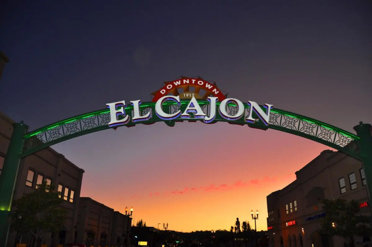 El cajon water damage restoration service