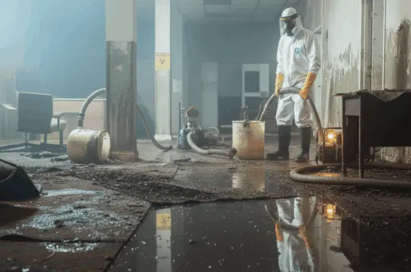 Sewage Contamination
