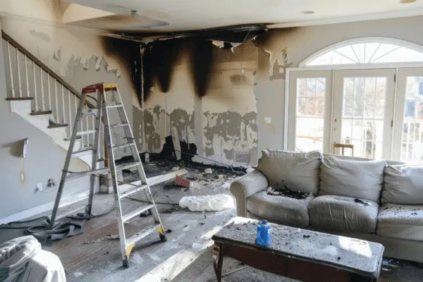 Fire Damage Restoration San Diego
