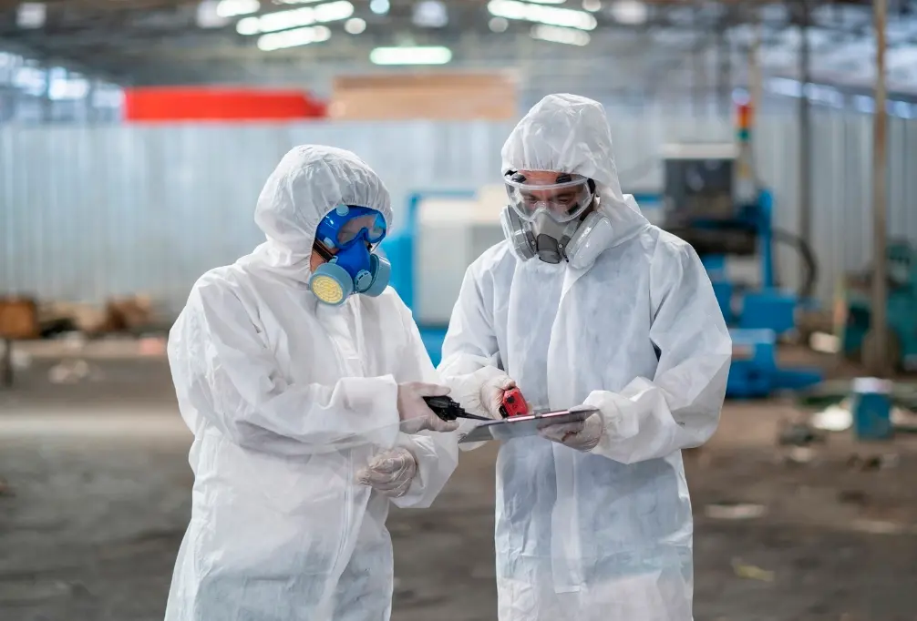 Biohazard Waste Disposal