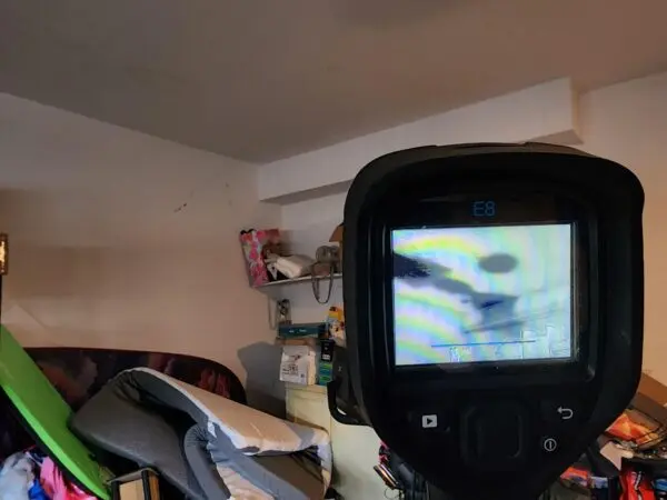 Moisture Mapping