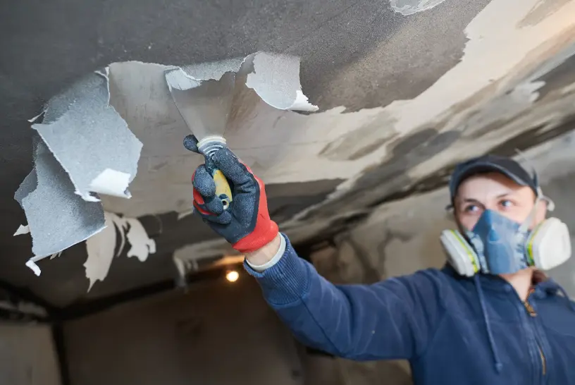Smoke Damage Cleanup