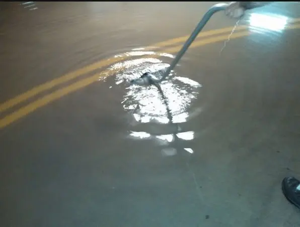 Water Damage Restoration