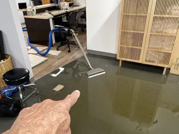 Commercial Water Damage Restoration San Diego