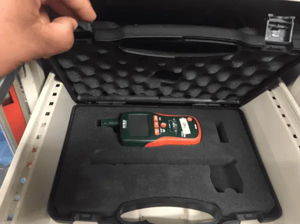 Water Leak Detection San Diego