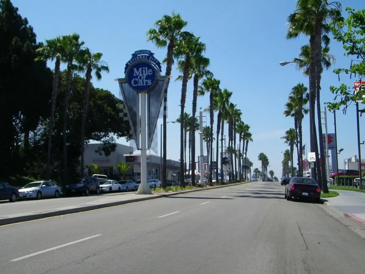 water damage restoration services in national city