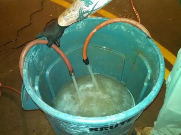 Water Damage Restoration