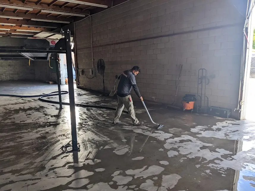 Storm Maintenance Budget