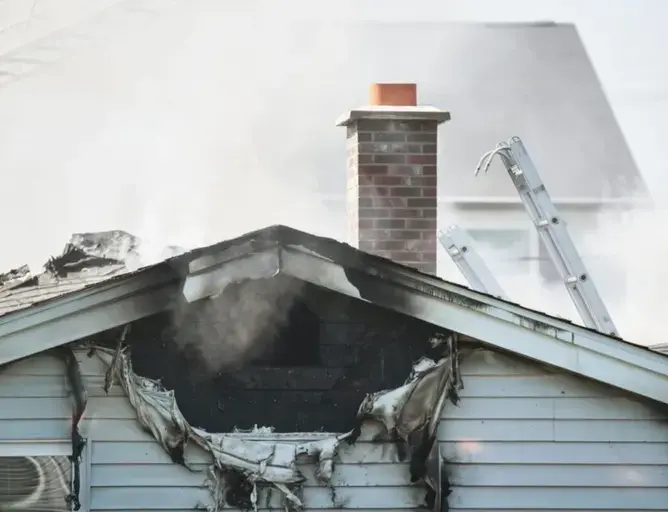 Smoke Damage Cleanup