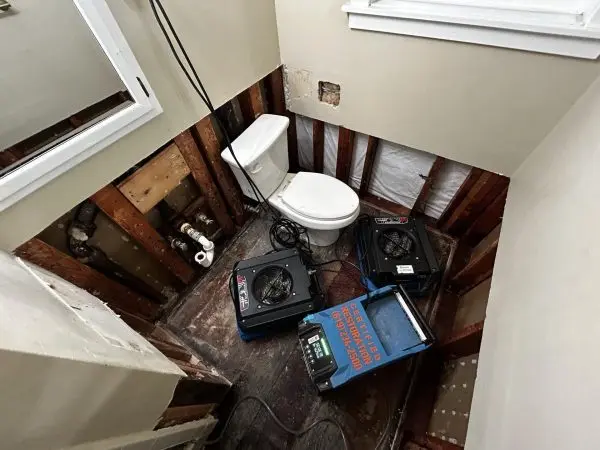Water Damage San Diego