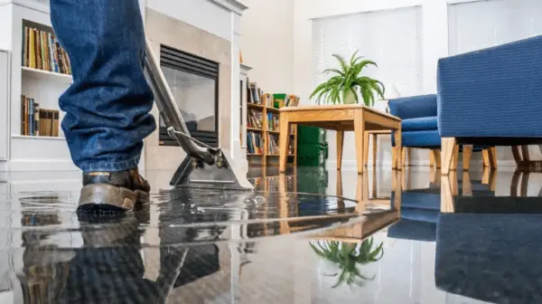 Secondary Water Damage