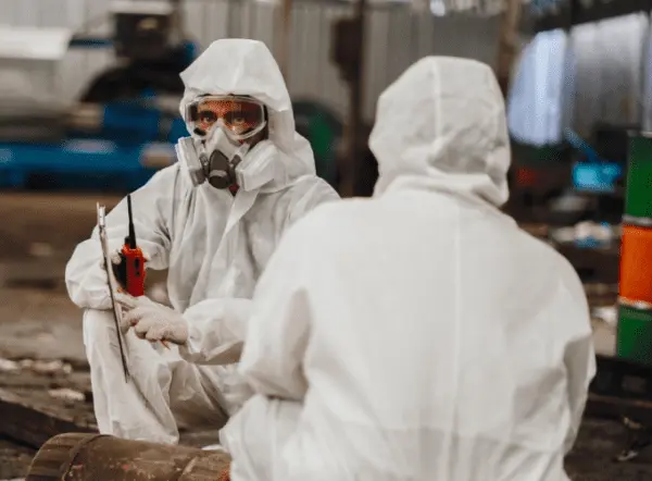 Biohazard Cleanup