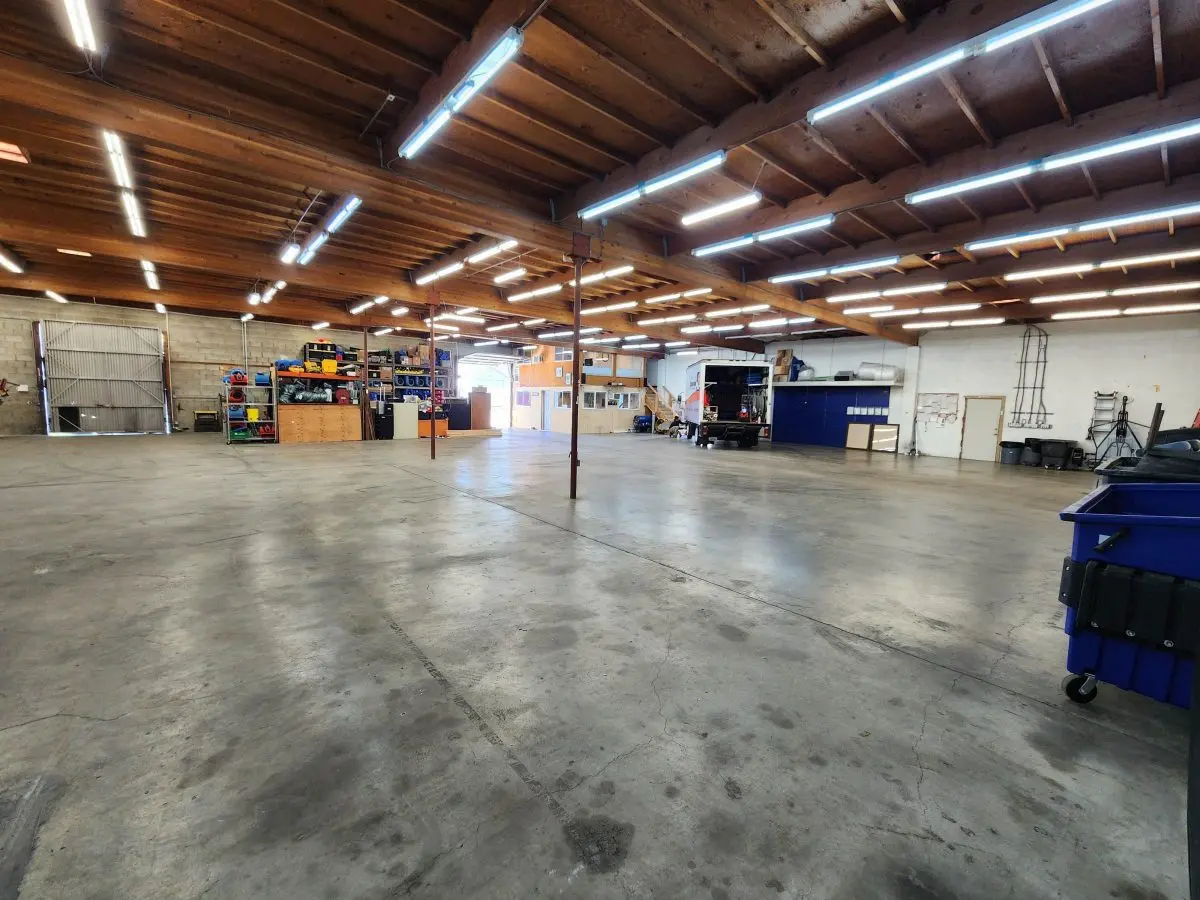 Storm Maintenance Budget