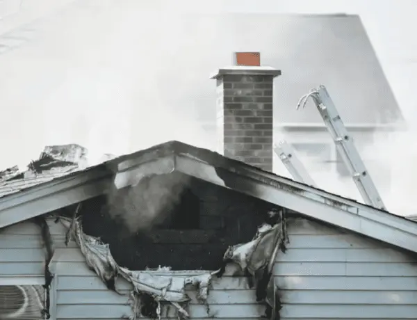 Smoke Damage Cleanup