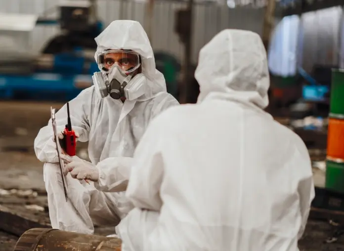 Biohazard Cleanup Guidelines