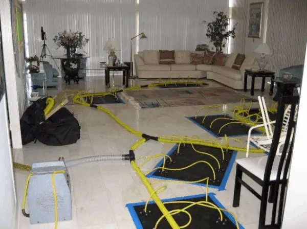 Water Damage Restoration