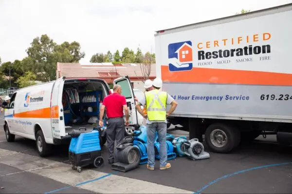 Restoration Services