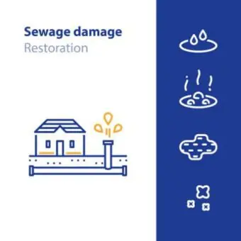 Sewage Spill
