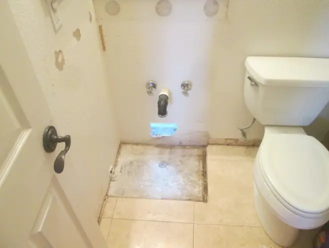 Sewage Cleanup