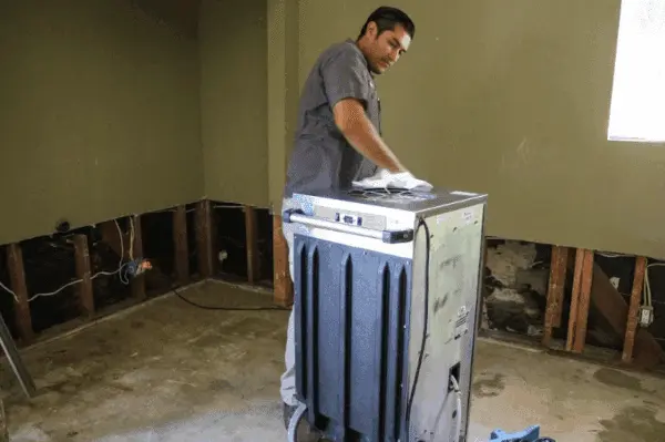Water Damage Issues