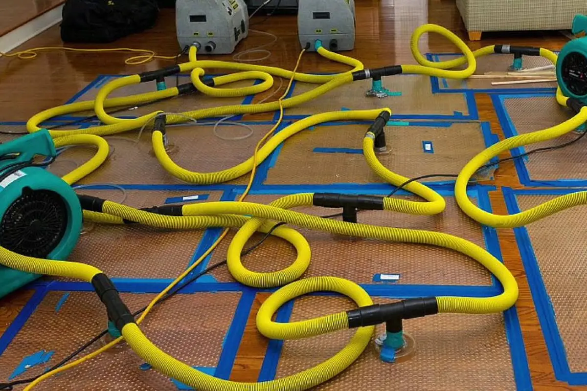Water Damage Restoration Rancho Bernardo