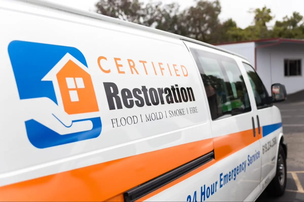 Water Damage Restoration Services in Santee, CA