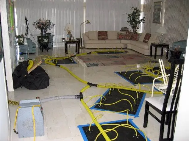 Water Damage Restoration