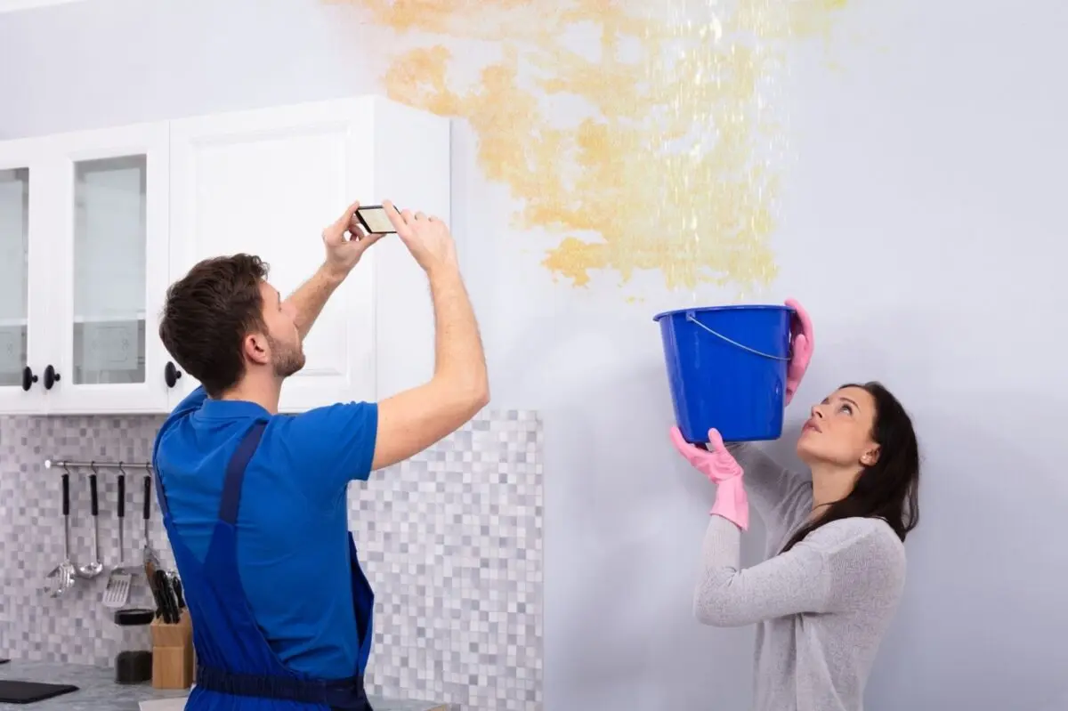 Water Damage Restoration Services in San Carlos