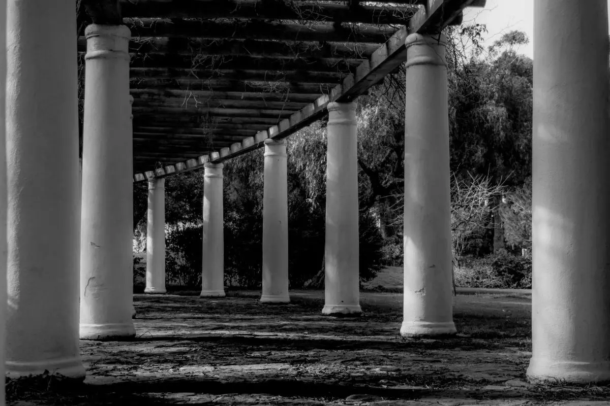 Presidio Park in Mission Hills, CA