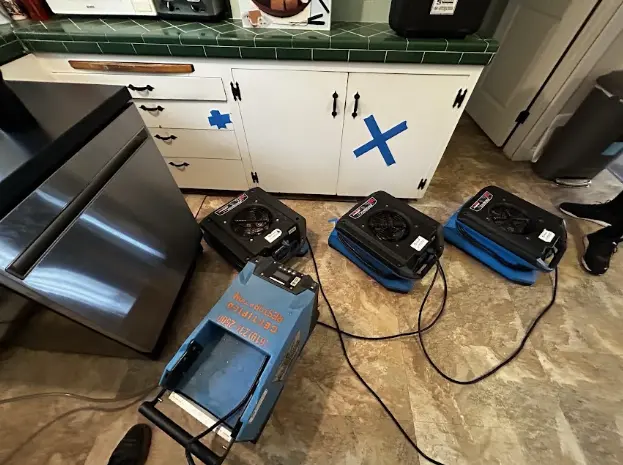 Emergency Water Damage Safety