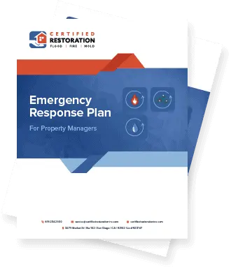 'Emergency Response Plan for Property Managers' e-book