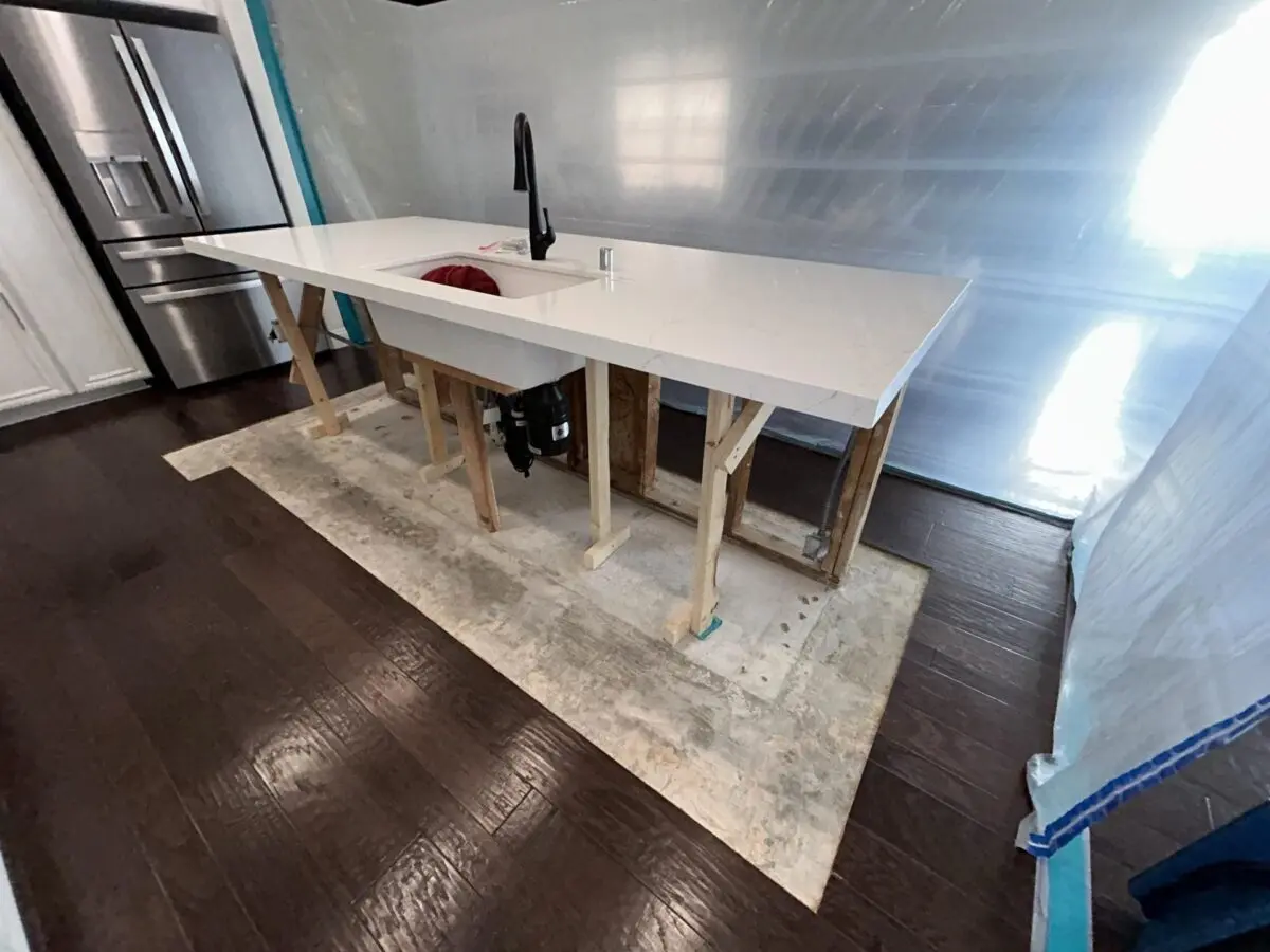 Water Damage Restoration