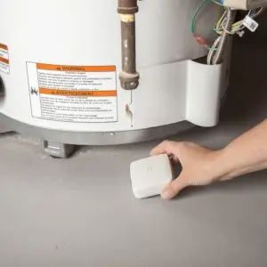 water leak detection