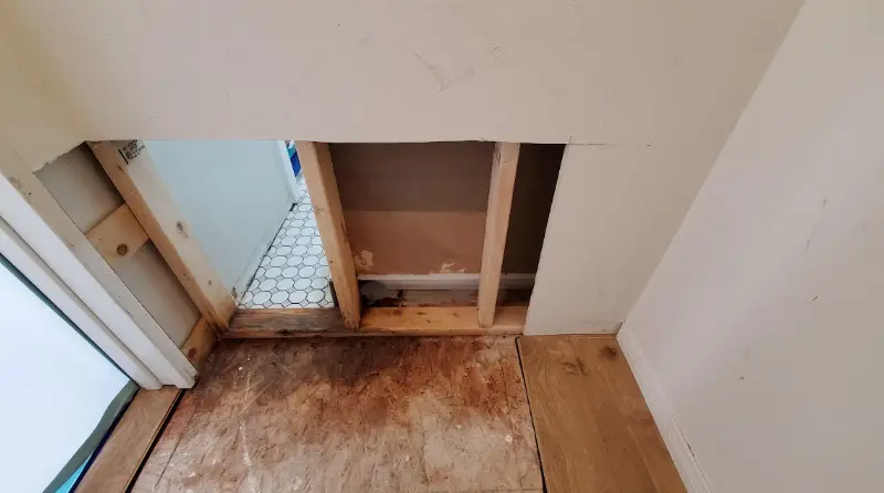 Water Damage Restoration Timeline