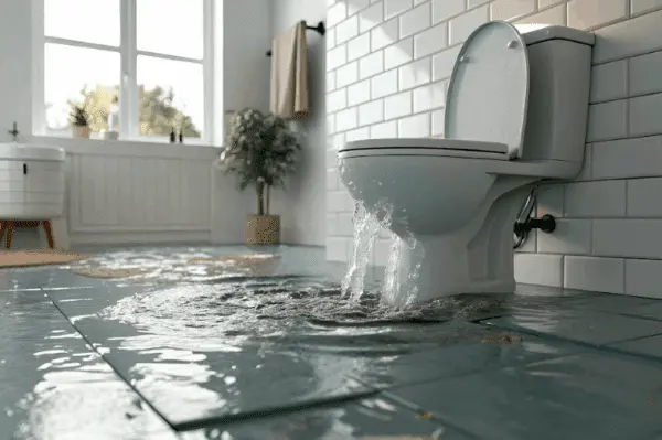 How to Clean Up Sewage Backup Safely