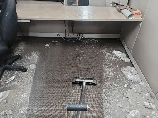 Water Damage Drying