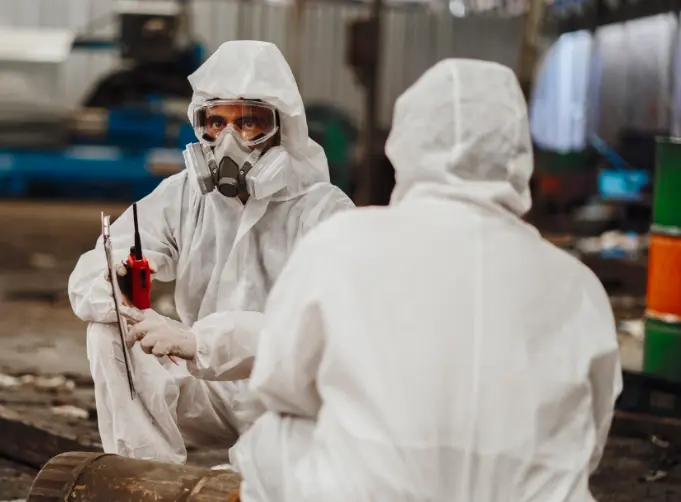 Biohazard Cleanup