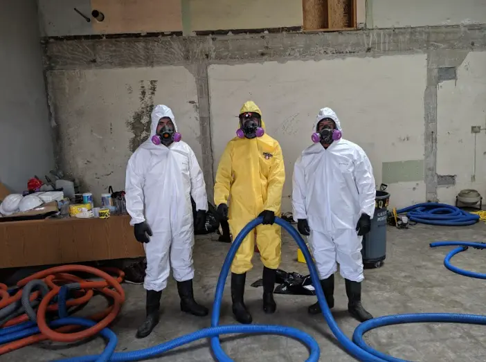 Biohazard and Trauma Cleanup Services