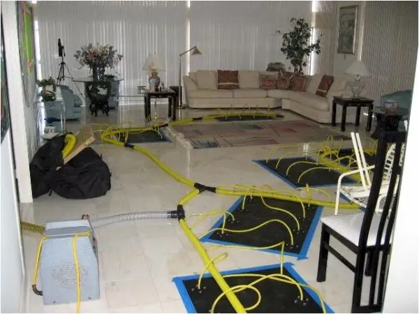 In-Place Drying