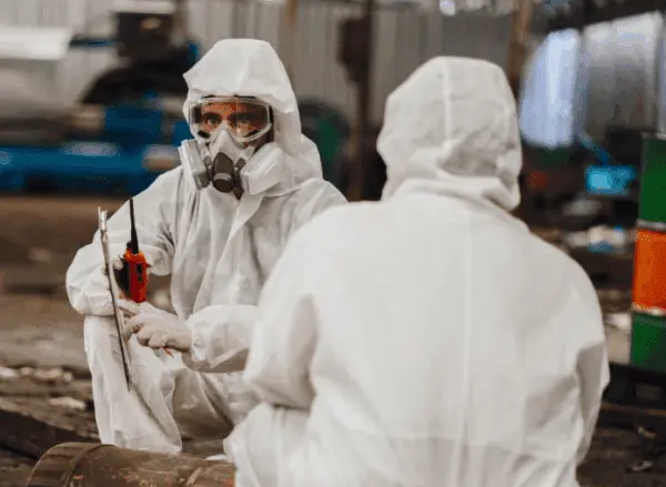 Biohazard Cleanup Guidelines