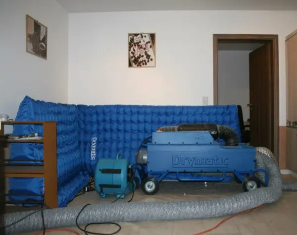 In-Place Drying
