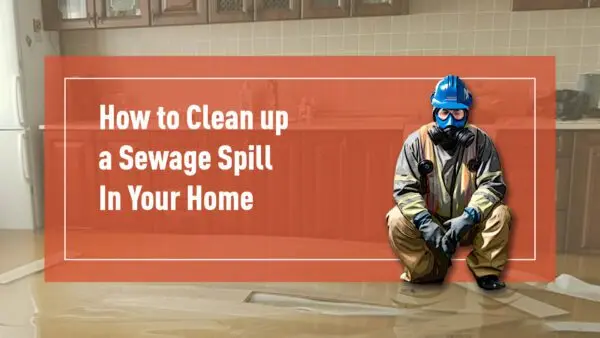 Sewage Spill