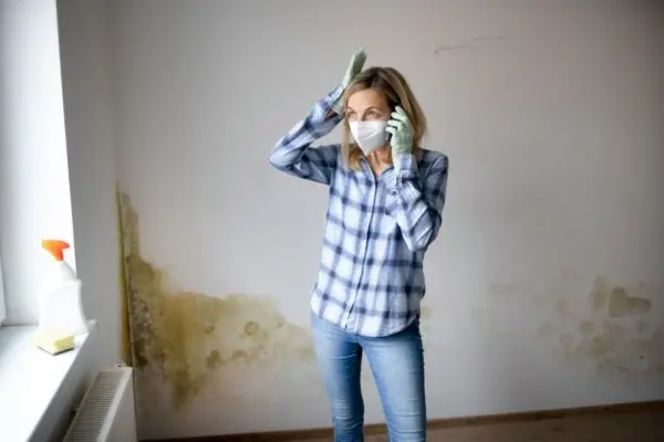 Mold Growth