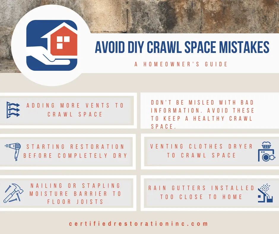 crawl space